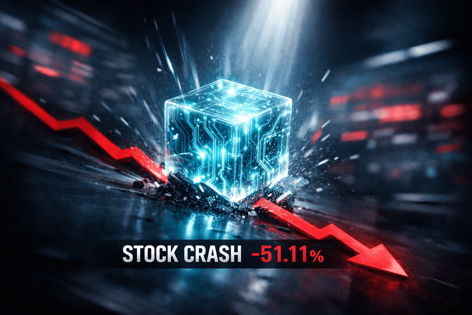 Stkh Drops -51.11% in the Last Trading Day - Oct 3
