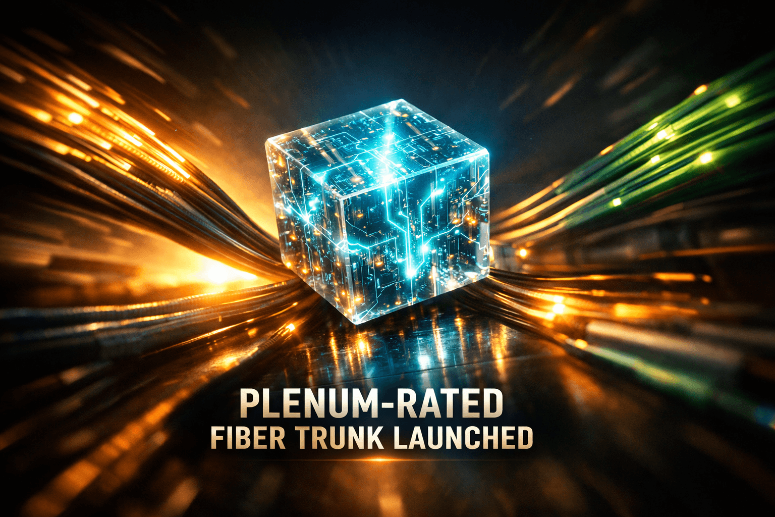 Stl Launches Plenum-Rated Fiber Trunk Assemblies - Sep 10