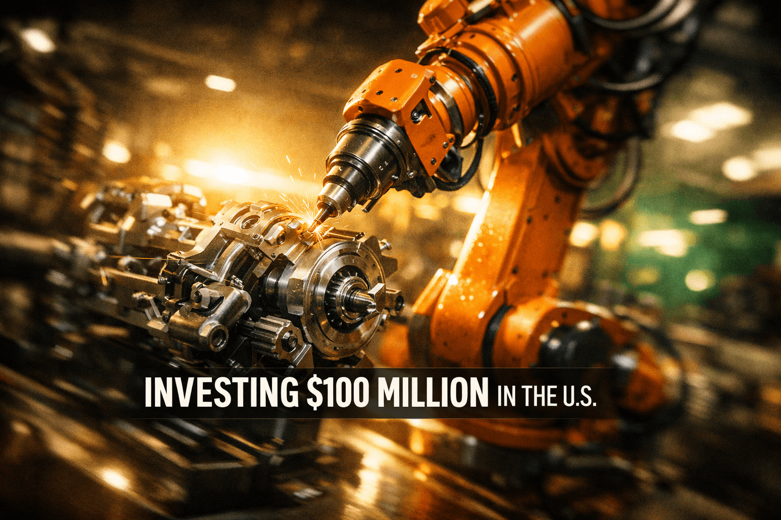 Stl to Invest Up to $100 Million in the US - May 8