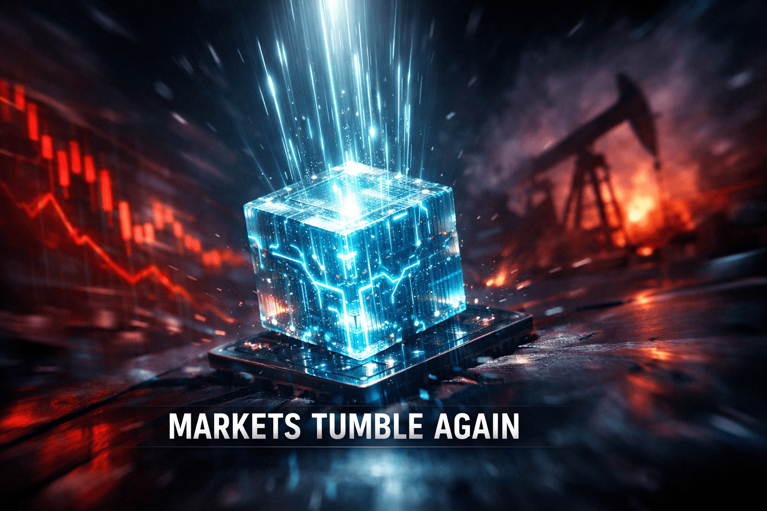 Stock Market Erases Gains as Oil Prices Jump - May 15
