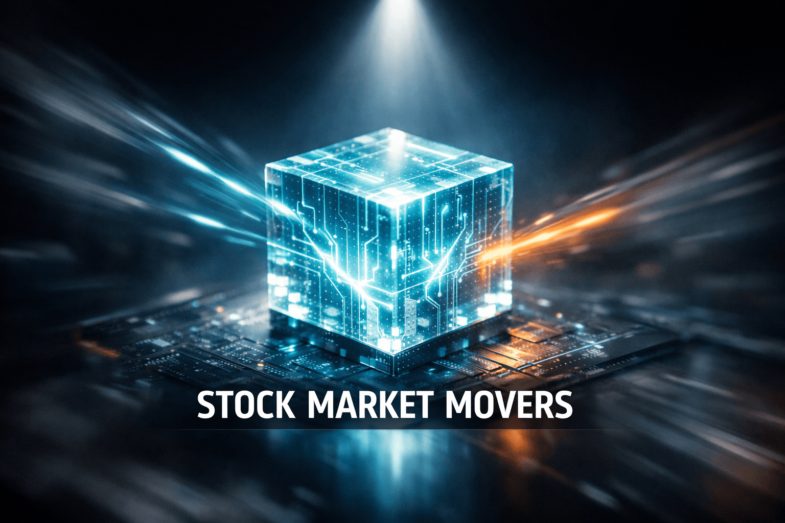 Stock Market Movers: Jpmorgan, Oracle - Apr 14