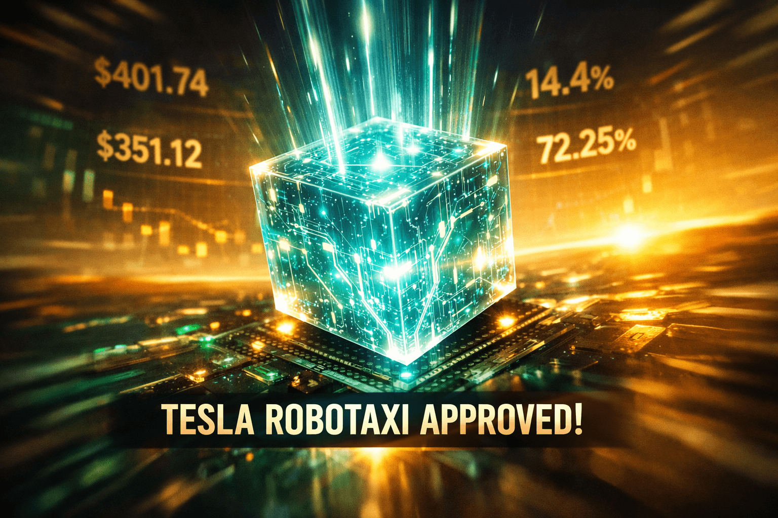 Stock Market Today, Aug. 21: Tesla Gains