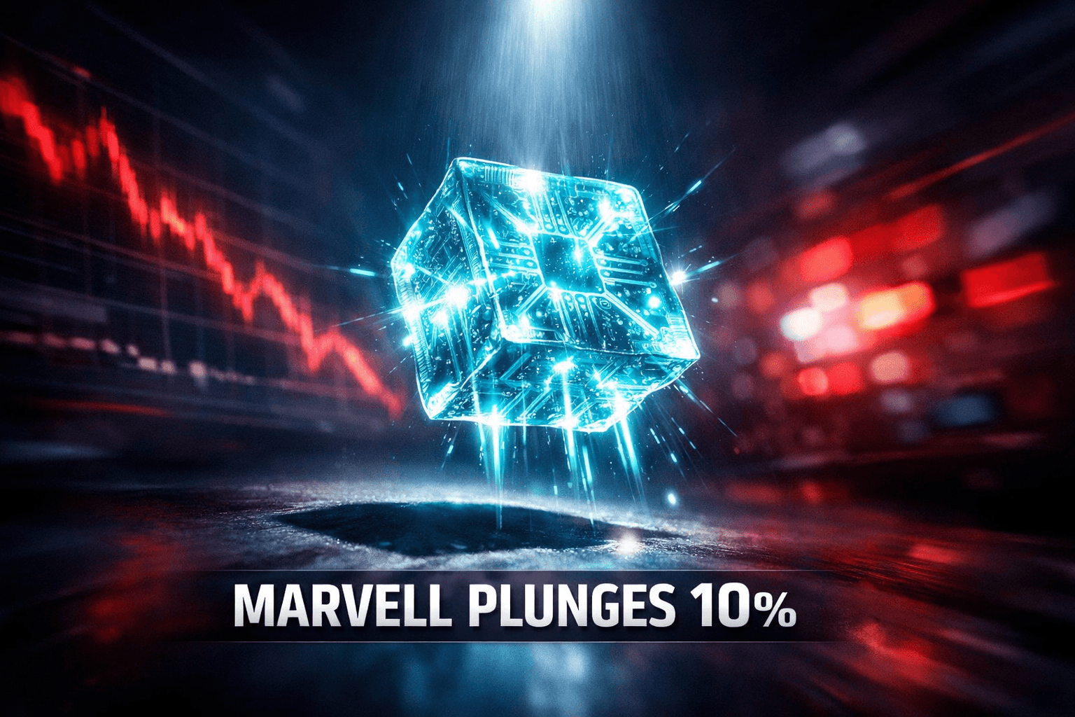 Stock Market Today, Aug. 28: Marvell Slides 10% - Aug 28