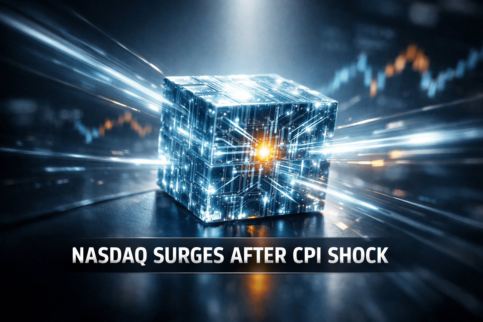 Stock Market Today: NASDAQ Leads After Inflation - Jul 14