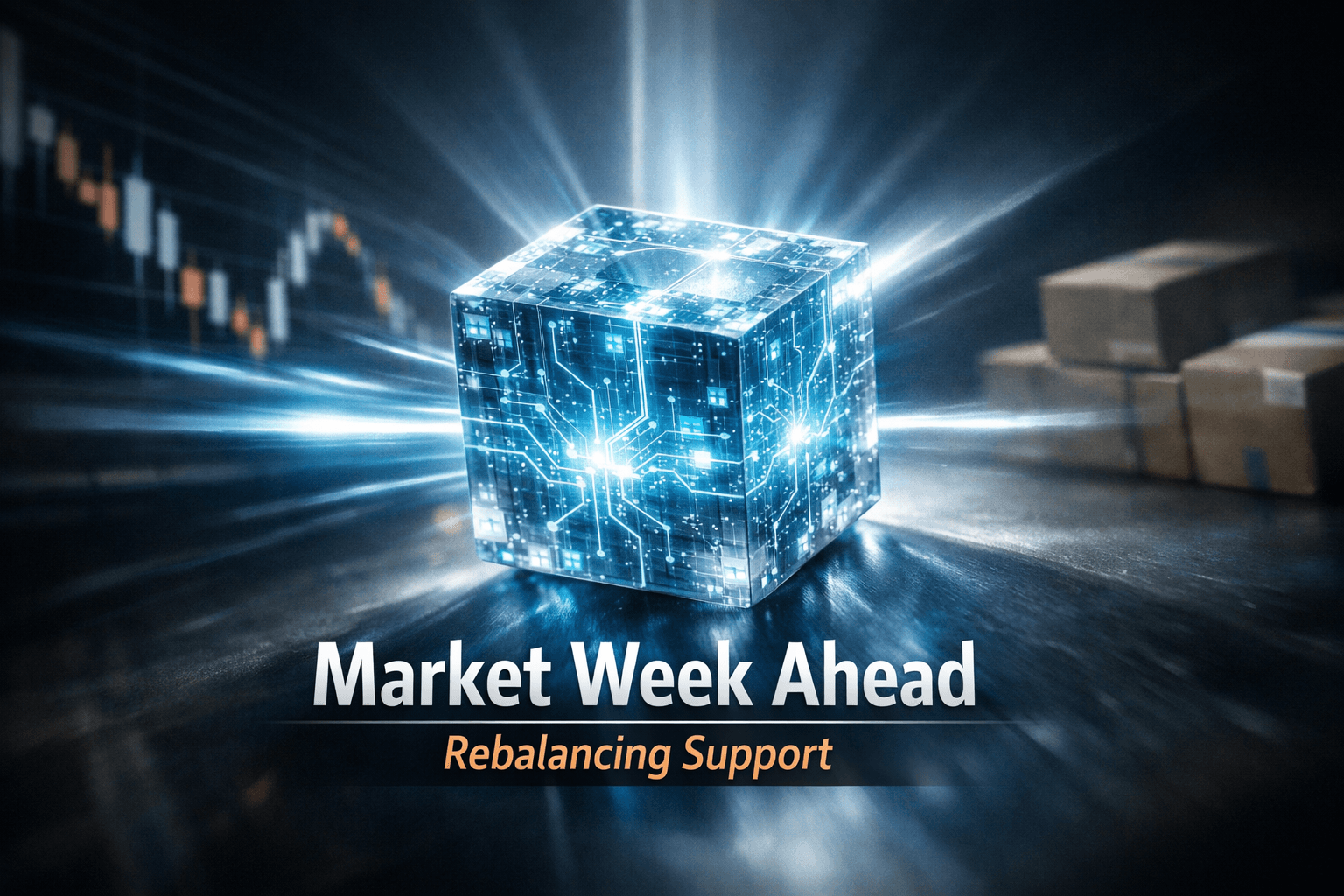 Stock Market Week Ahead: Rebalancing Support - Jun 19