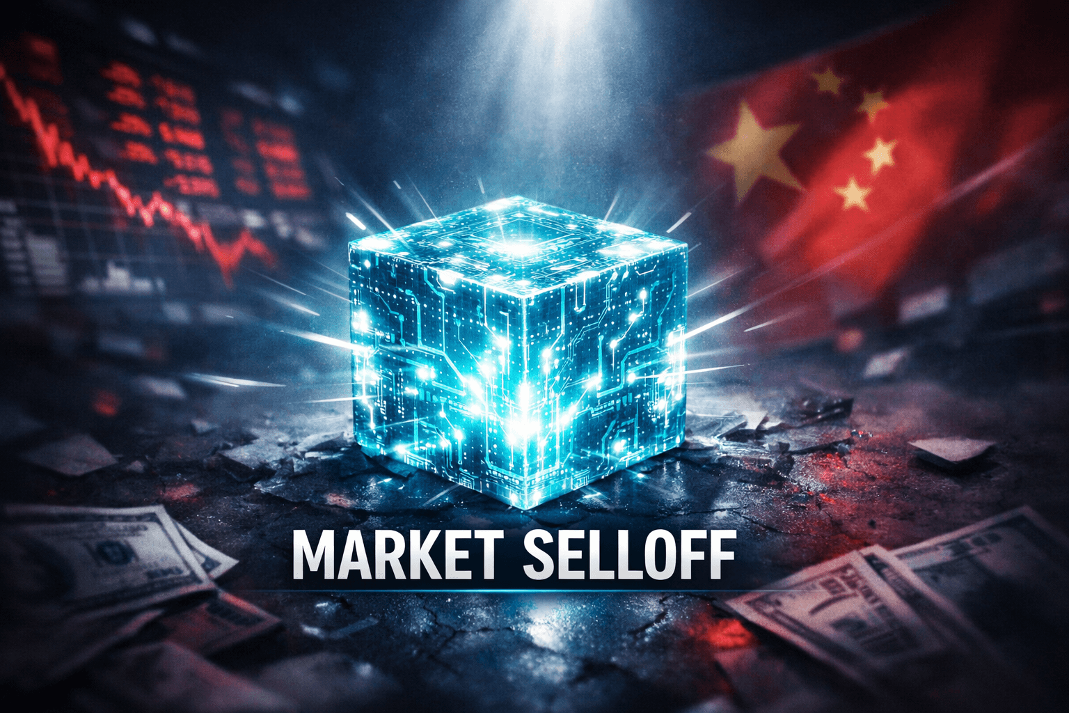 Stocks and Bonds Swept Up in Selloff as China... - May 15