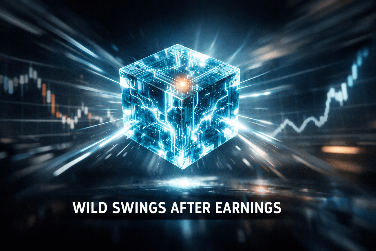 Stocks Are Seeing Wild Swings Post-Earnings - Jul 10