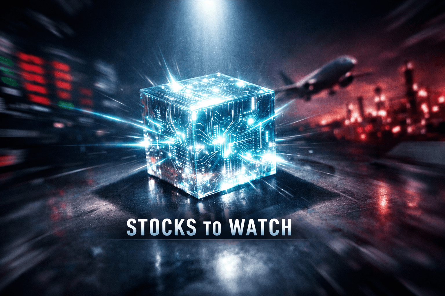 Stocks to Watch: Apple, Exxon, Delta - Apr 2