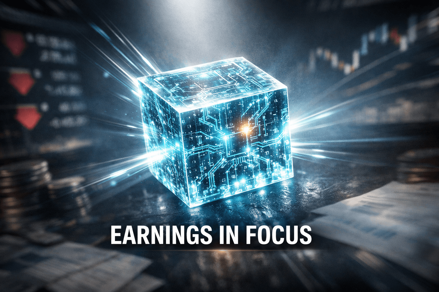 Stumbling Equity Rally Hinges on Earnings - Oct 12