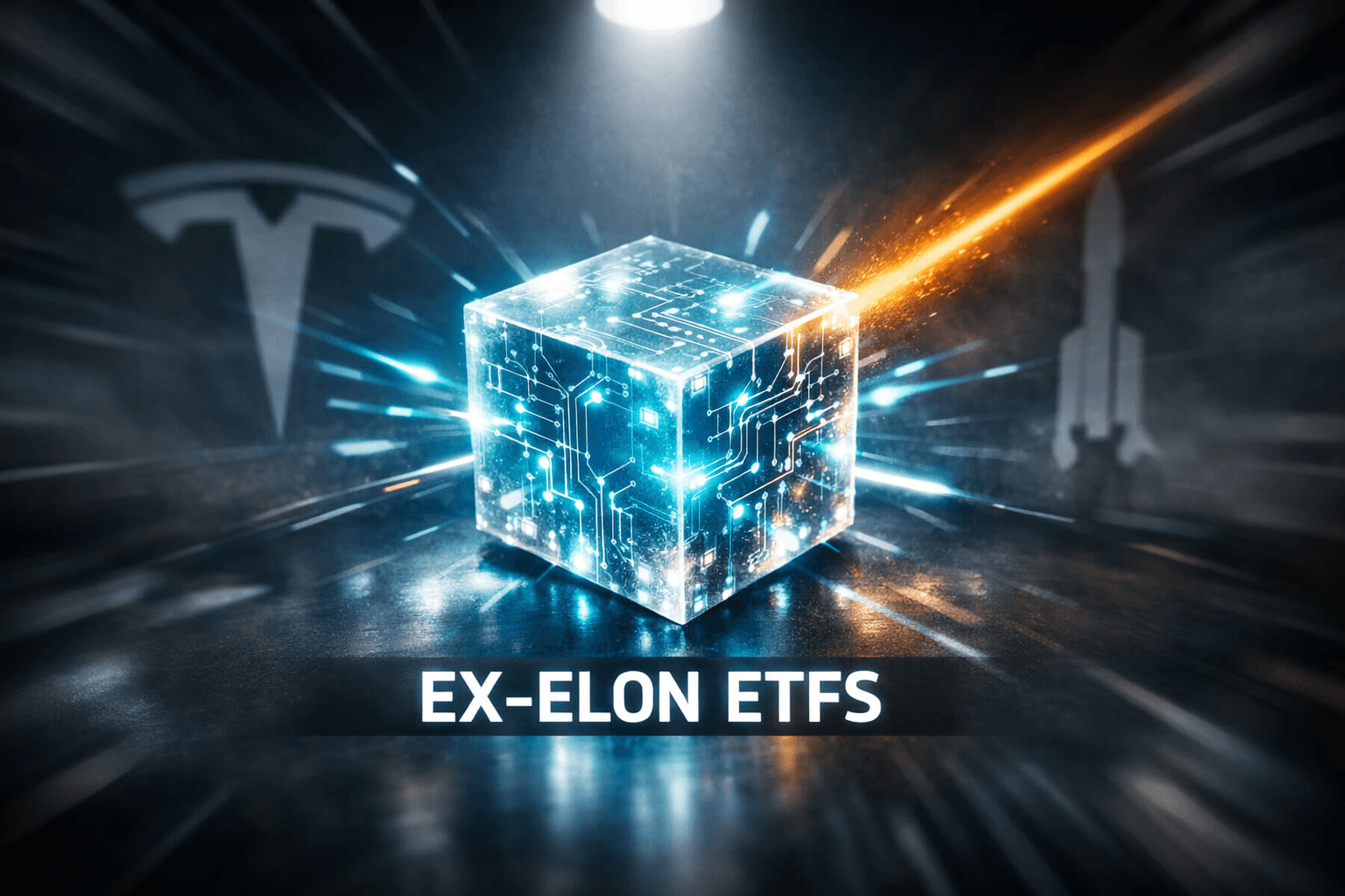 Subversive Capital Files 'ex-Elon' Etfs - Jul 10