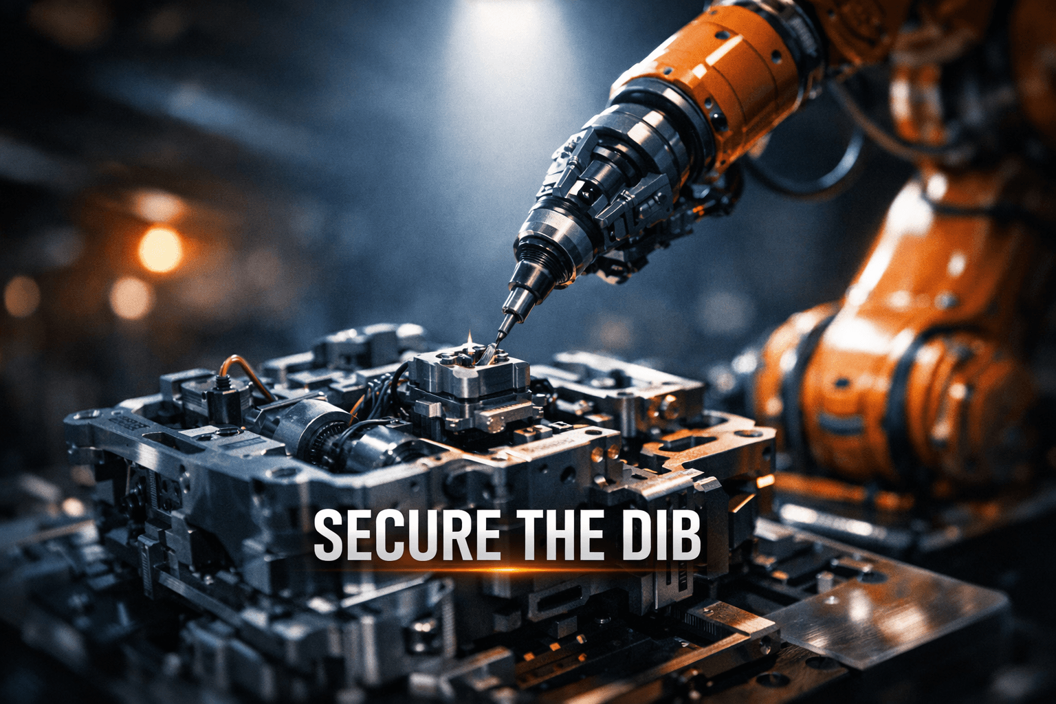 Summit 7 Free Secure the Dib: Cui Hotline - Jun 30