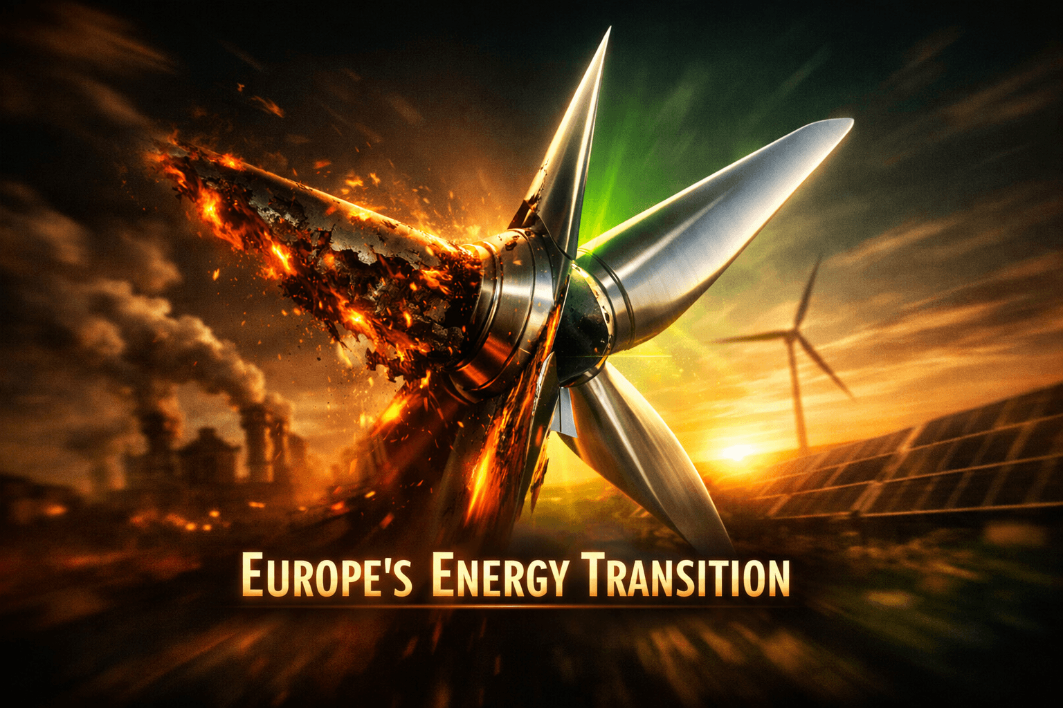 Sungrow Perspectives on Europe's Energy Transition - Oct 23