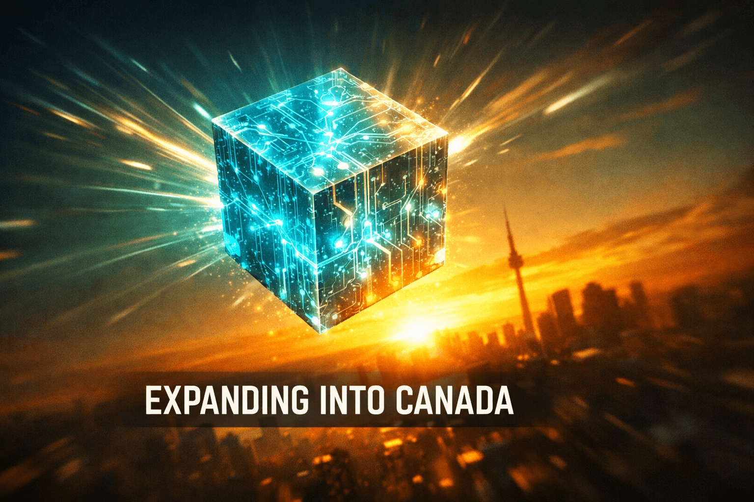Sunrise Technologies Announces New Office in Canada - May 13