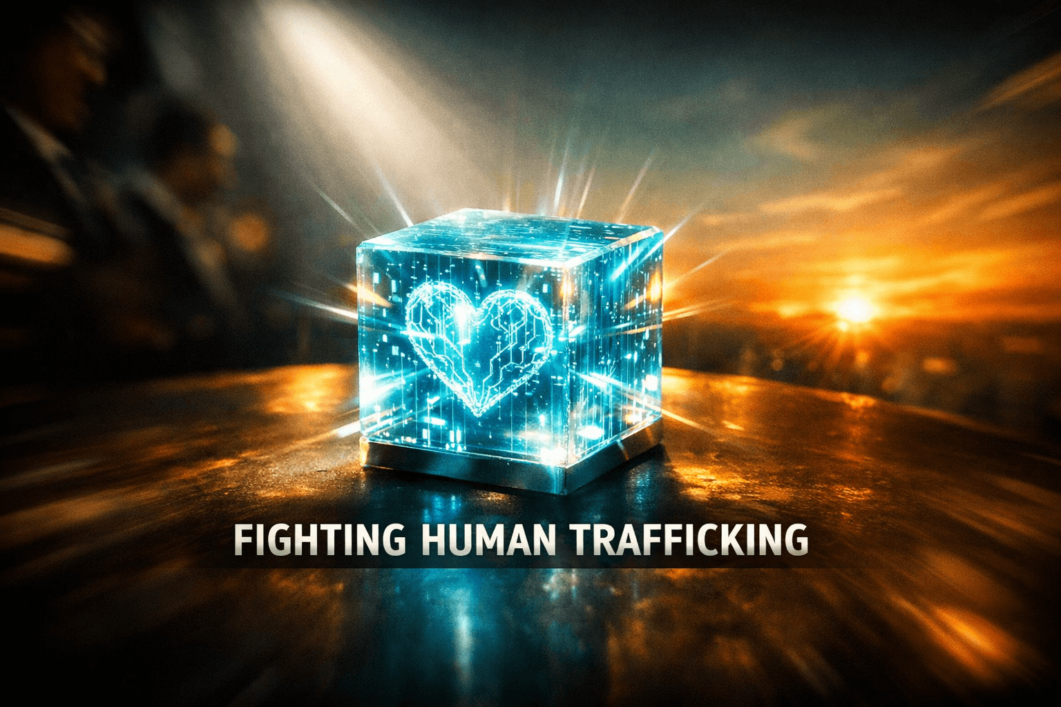 Sunset World Group Receives Blue Heart Award - Jun 25
