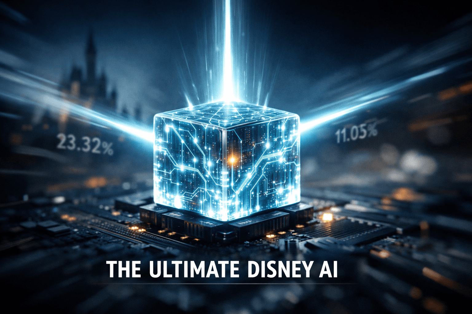 Supapark Launches Merlin AI Disney Concierge - Aug 26