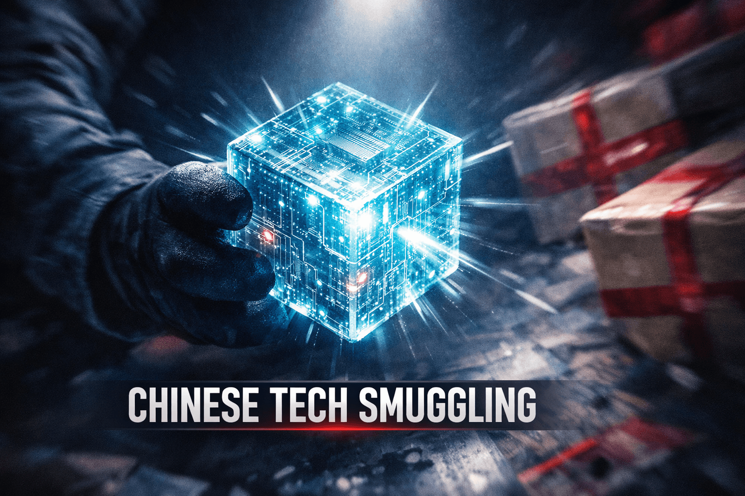 Super Micro Crashes After Chinese Smuggling... - Mar 20