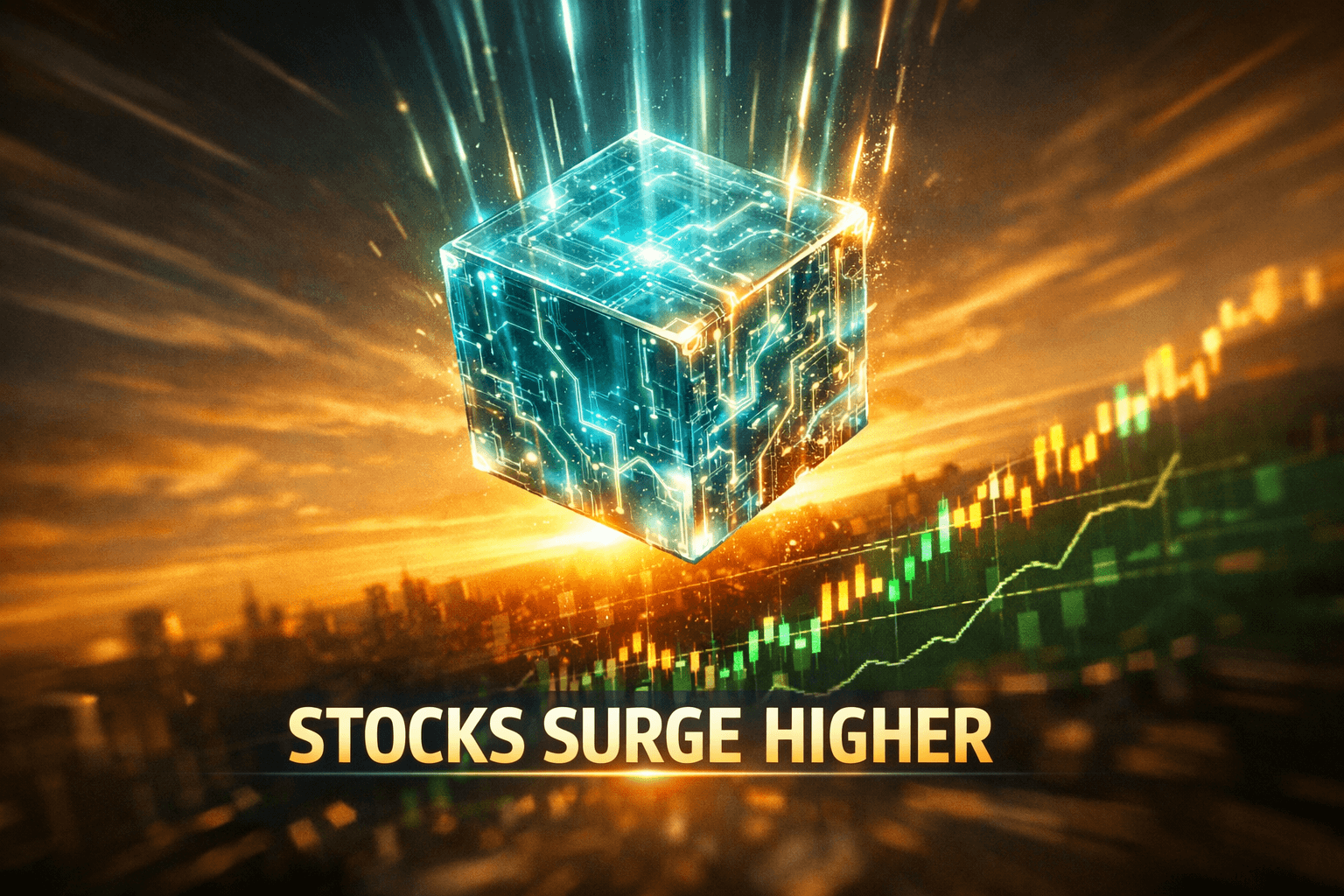 Super Micro’s Stock Surges as Wall Street Cheers - May 5