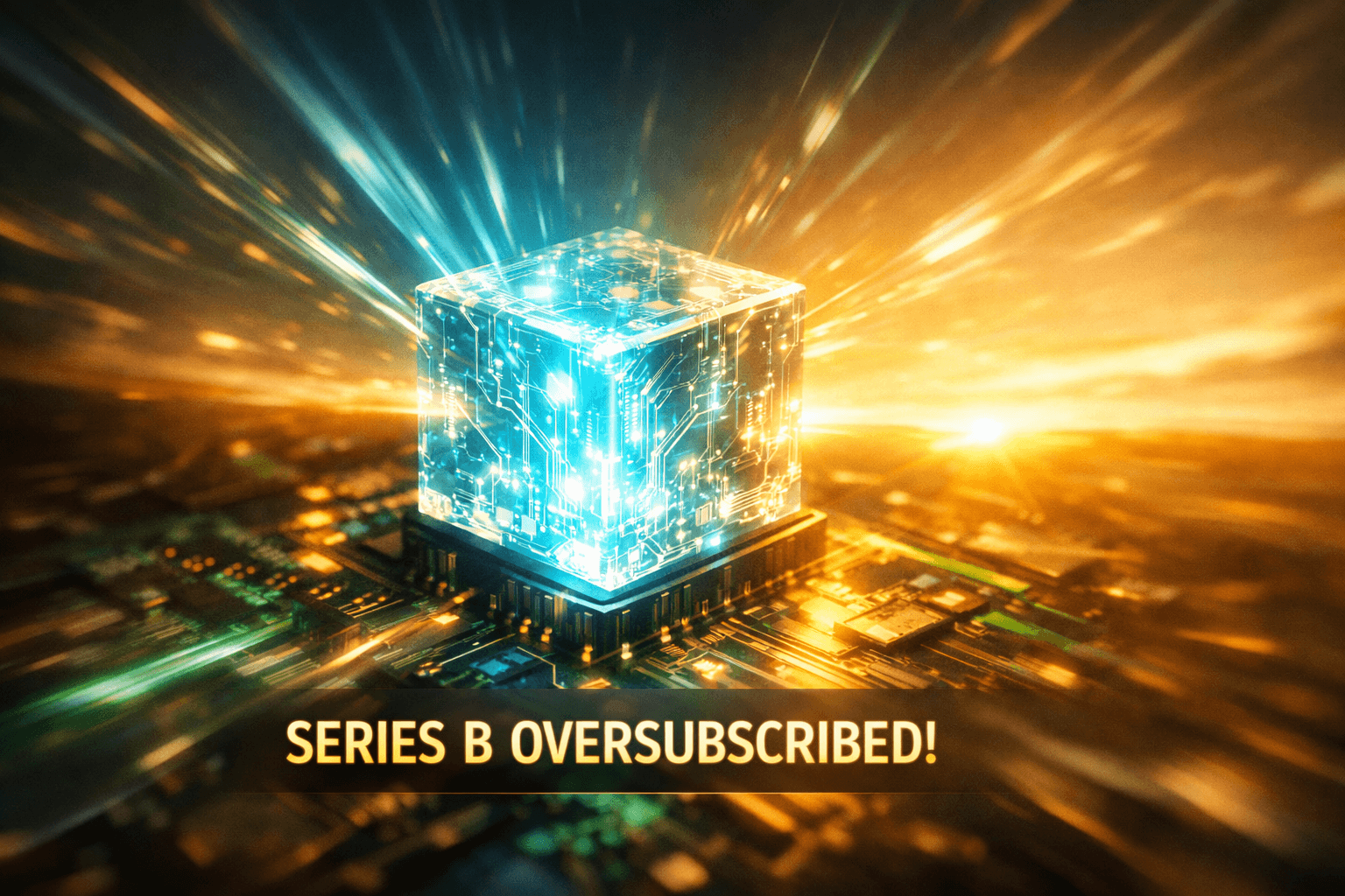 Superluminal Medicines Series B Oversubscribed - Sep 3