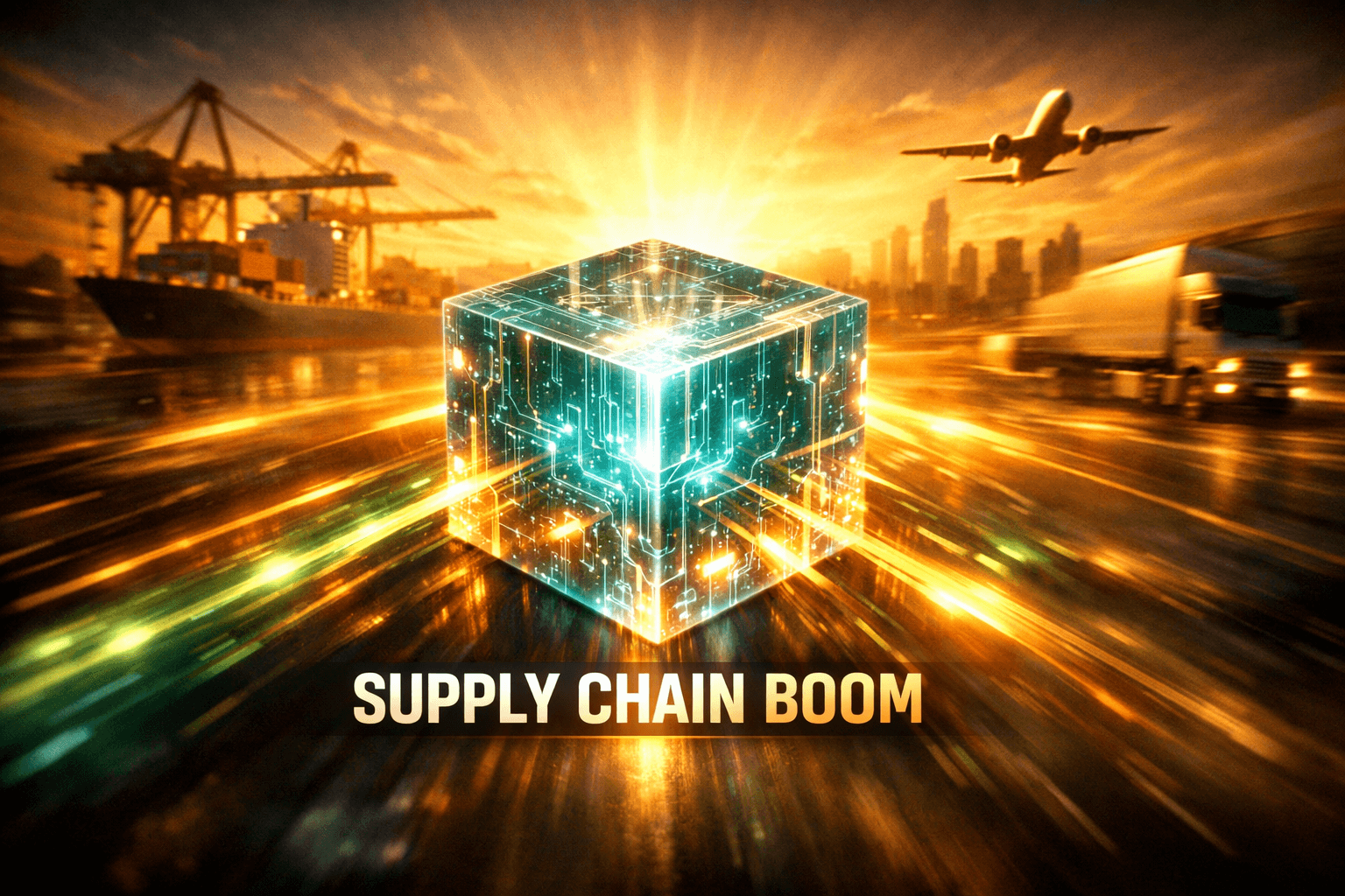 Supply Chain Management Market to Reach Usd... - May 13