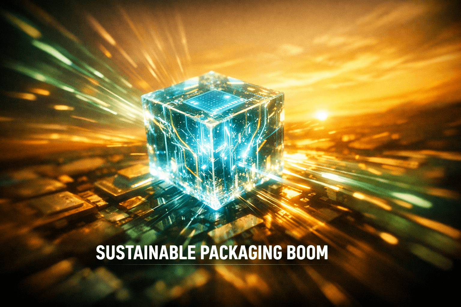 Sustainable Packaging to Surpass Usd 476... - Mar 24