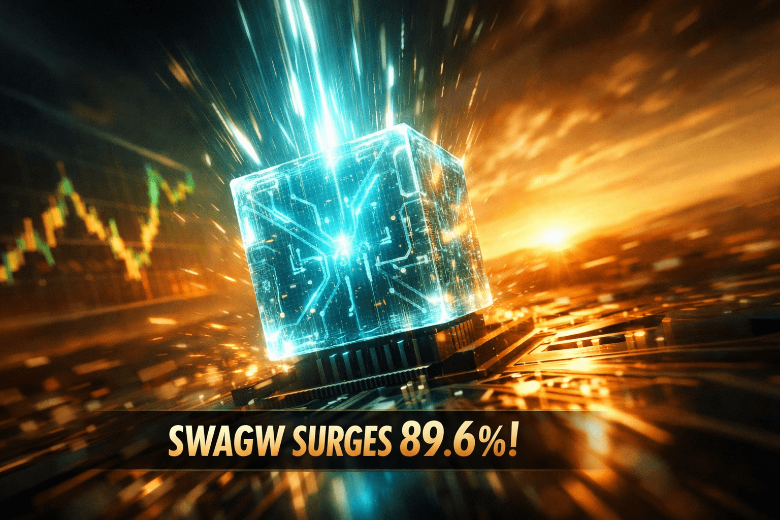 Swagw Surges +89.60% in the Last Trading Day - May 23