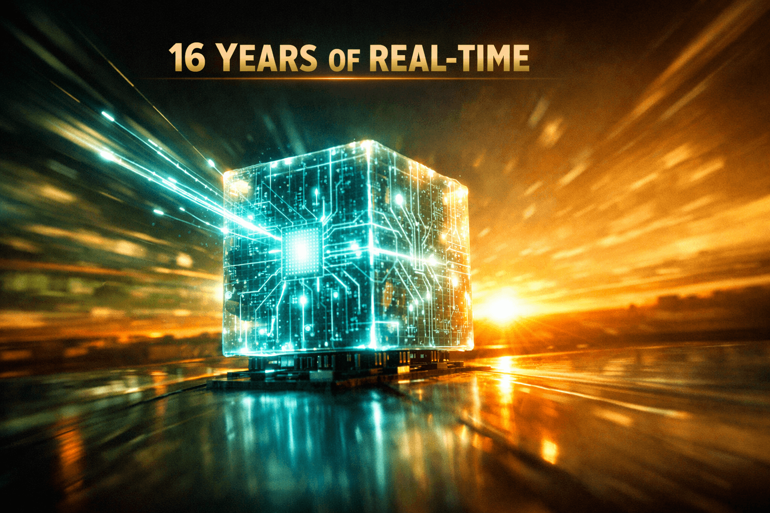Syrtis Solutions Marks 16 Years of Real-Time May 7