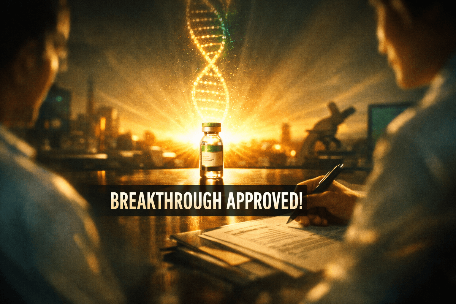 Systimmune Announces First Approval - Jun 22