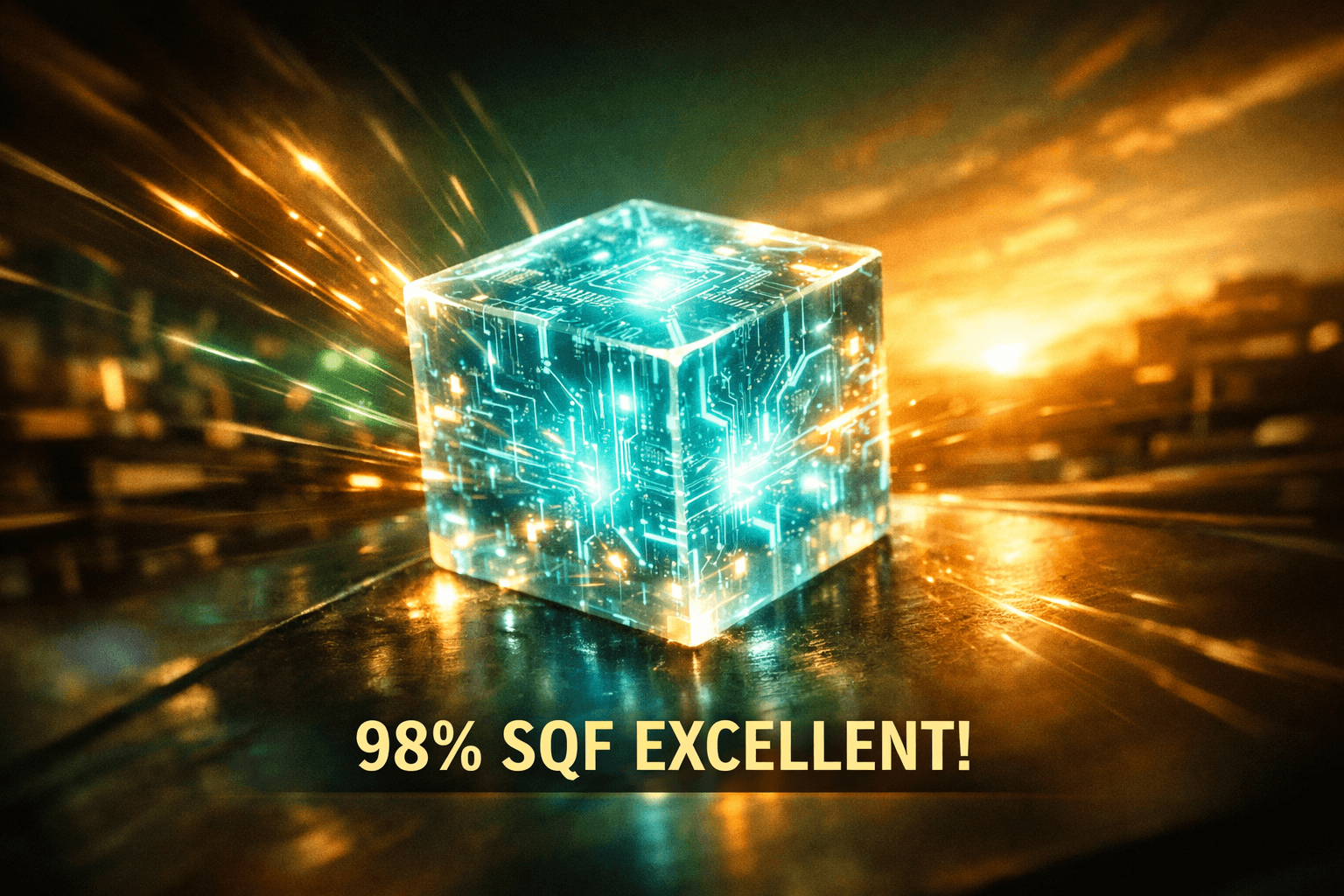 Tabañero Earns 98% Sqf Score - Jul 28