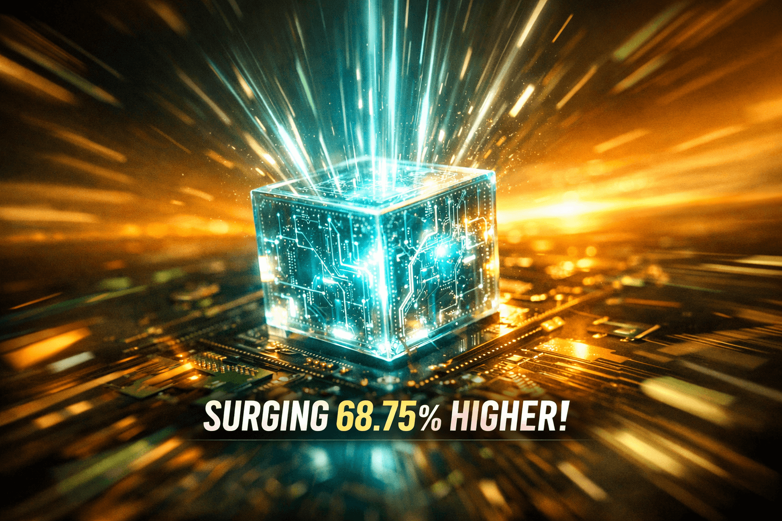 Talkw Surges +68.75% in the Last Trading Day - May 9