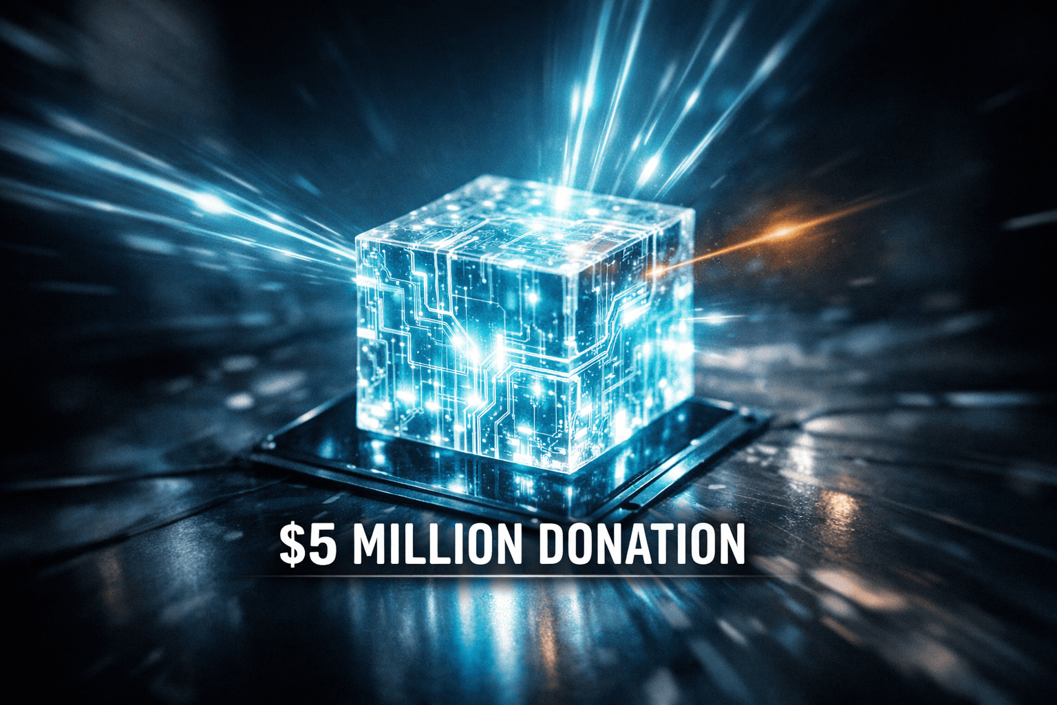 Tampa General Hospital Foundation $5 Million Gift - Jul 24