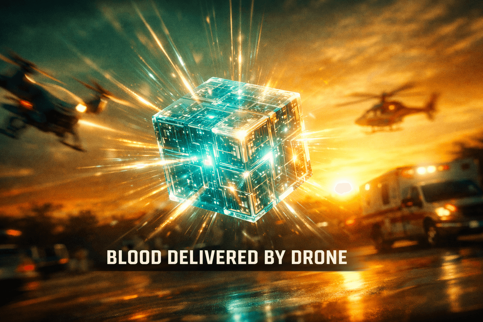 Tampa General Hospital Whole Blood Drone... - Aug 3