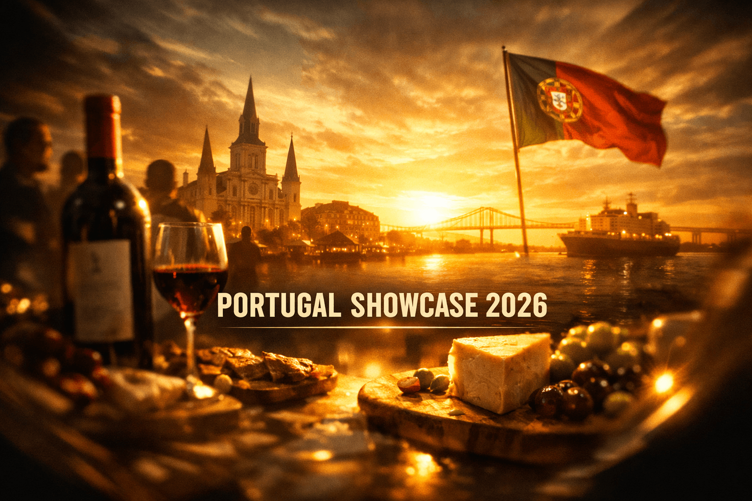 Taste & Feel 2.0 Portugal to Showcase Nowfe 2026 - Jun 8