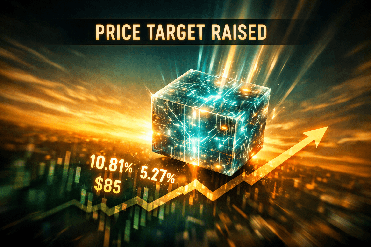 Td Cowen Raises Akamai Stock Price Target On... - Sep 25
