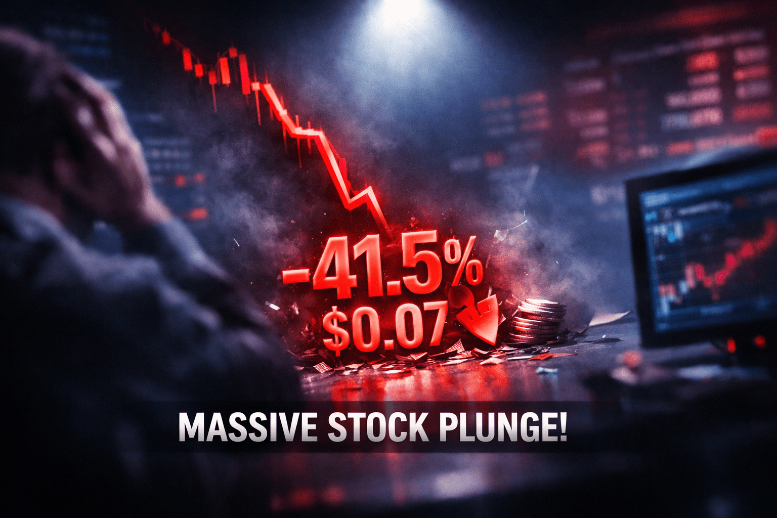 Tdacw Drops -41.50% in the Last Trading Day - Apr 25