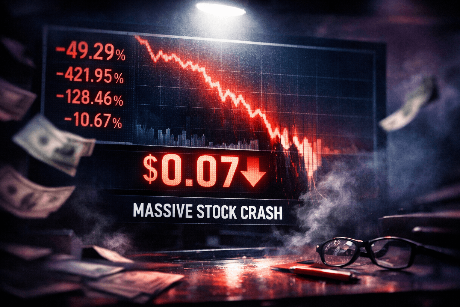 Te+ Drops -49.29% in the Last Trading Day - Jul 4