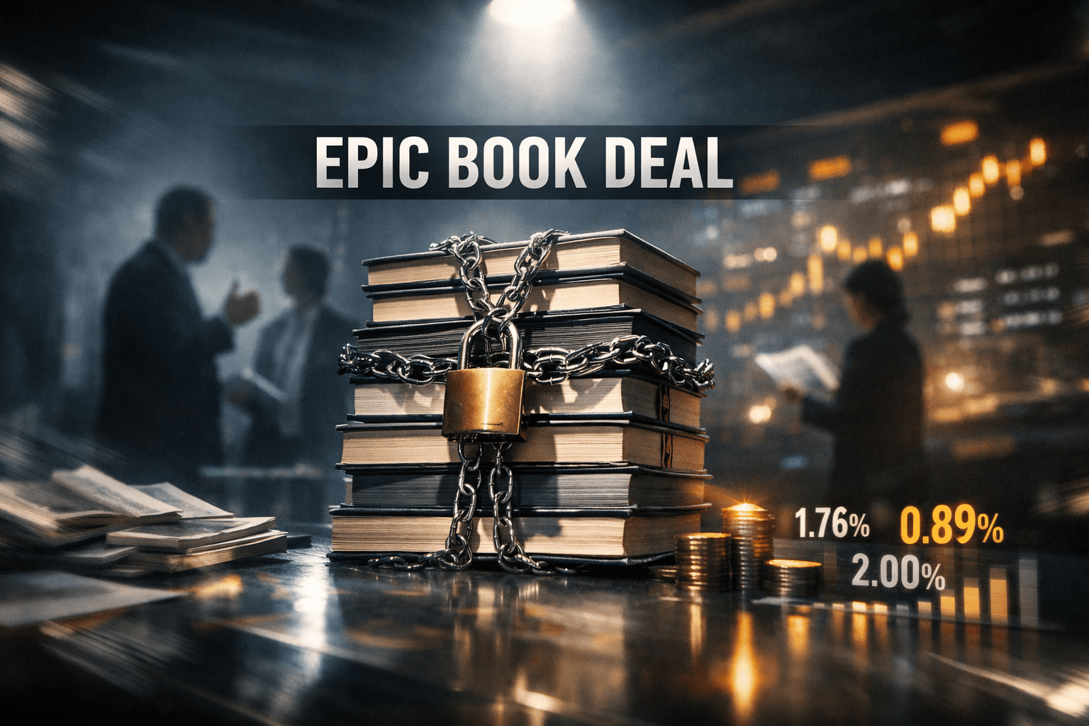 Team Plc Completes Epic Book Acquisition - Jun 30