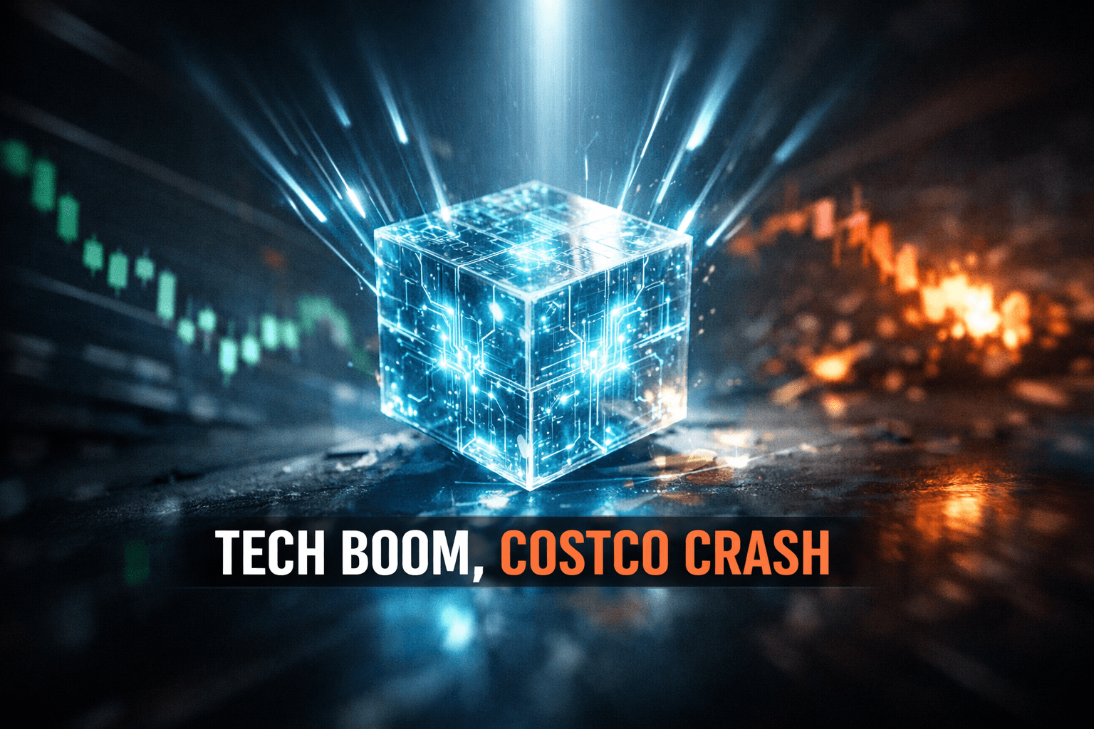 Tech Stocks Lead NASDAQ; Costco Zscaler Bloodbath - May 29