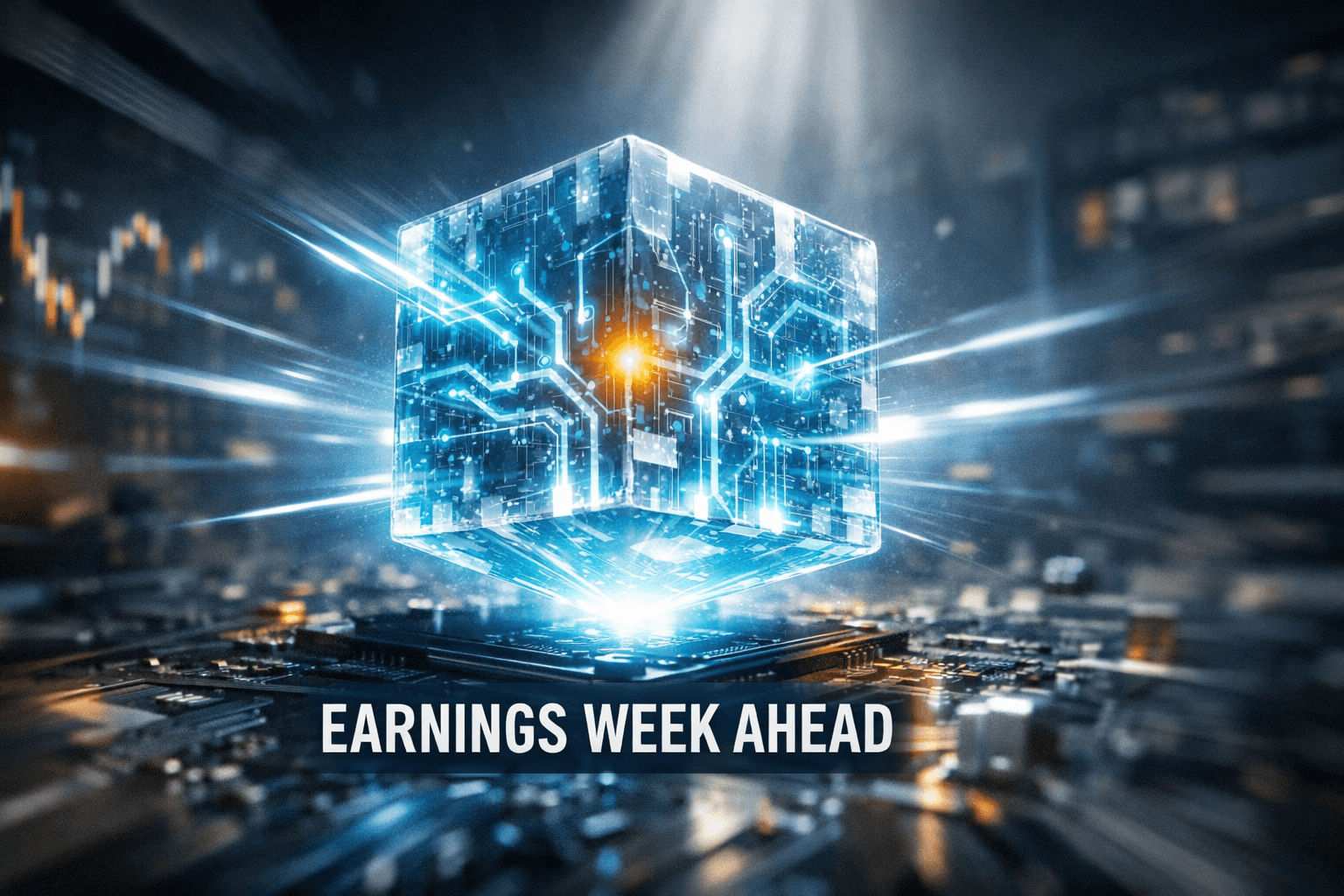 Tech Stocks Oversold Bounce Monday Earnings Week - Oct 19