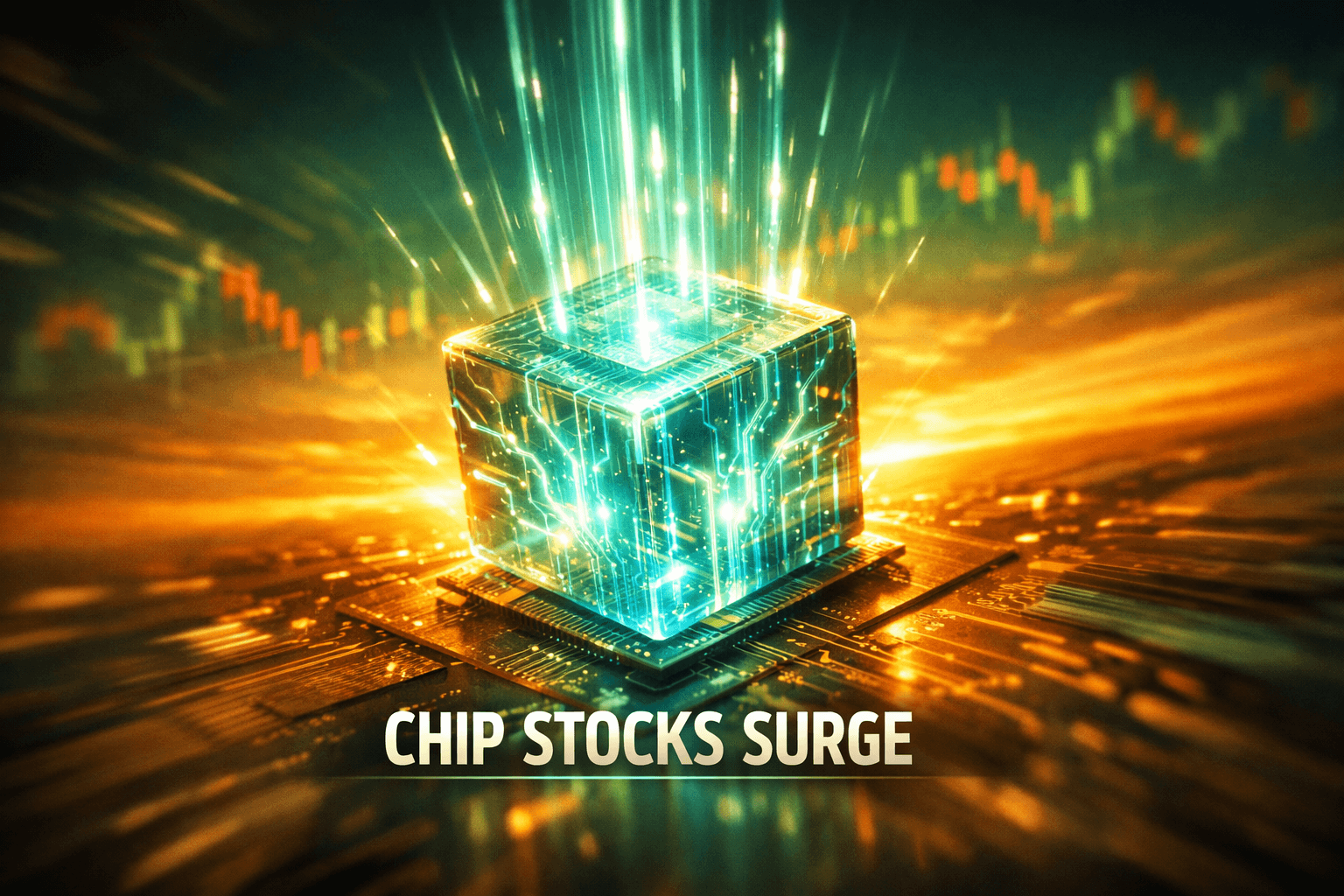 Tech Stocks Today: Chip Stocks Rebound - Jun 8