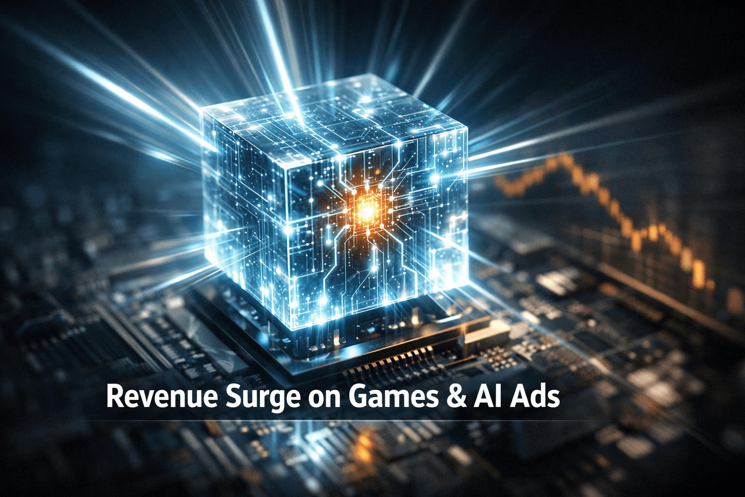 Tencent Posts Revenue Beat on Games, AI Ads - Aug 12