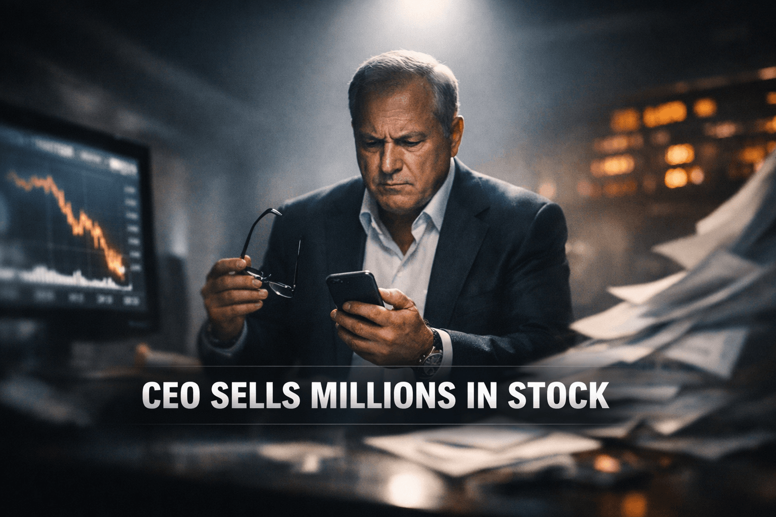 Terawulf CEO Paul Prager Sells $23Mm in Wulf Stock - Aug 29