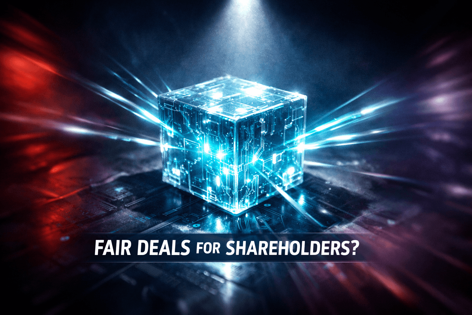 Tern, Crbg, Eqh Fair Deals for Shareholders? - Mar 26