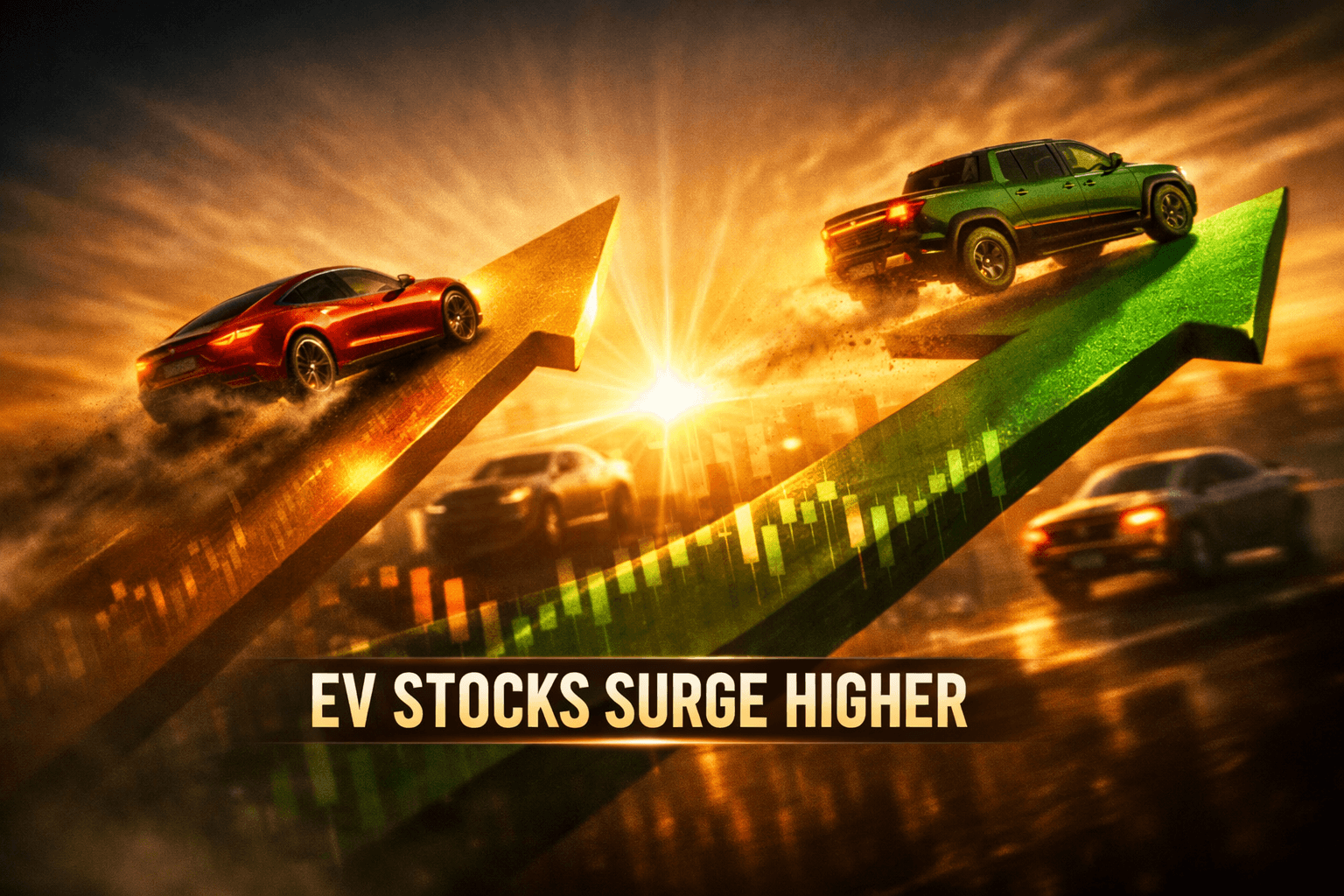 Tesla Climbs 3%, Rivian Jumps 4% - Aug 19