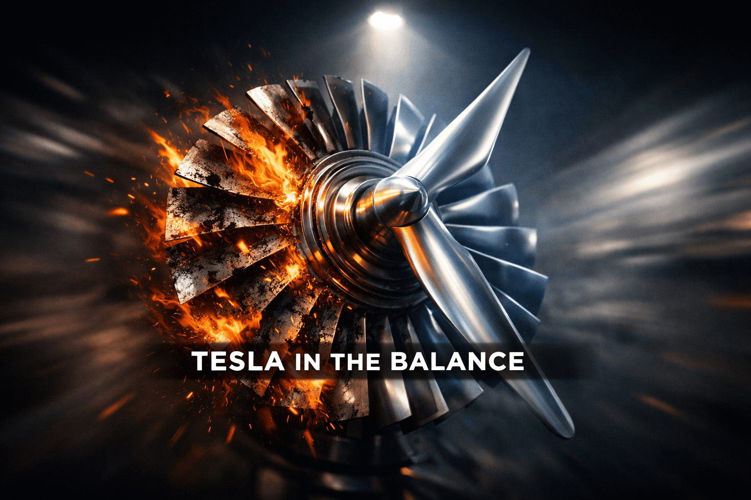 Tesla Coils in Tight Range Near $378: Live Levels - Oct 12