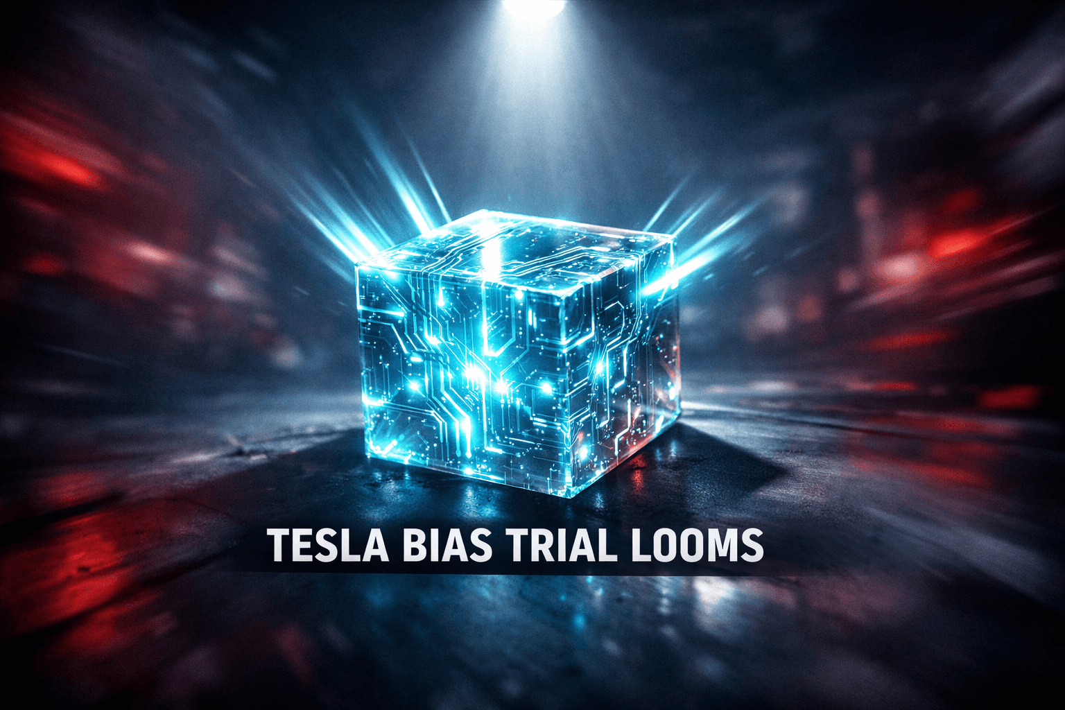 Tesla Faces Major Trial for Alleged Bias - Sep 21
