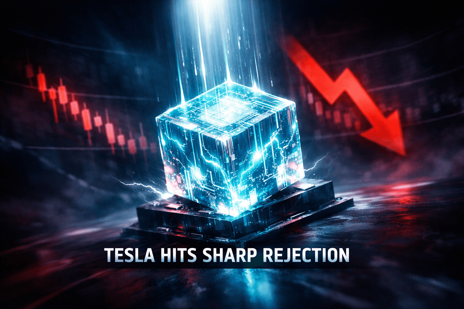 Tesla Live Levels Rejects $410855 After Rally - Oct 28