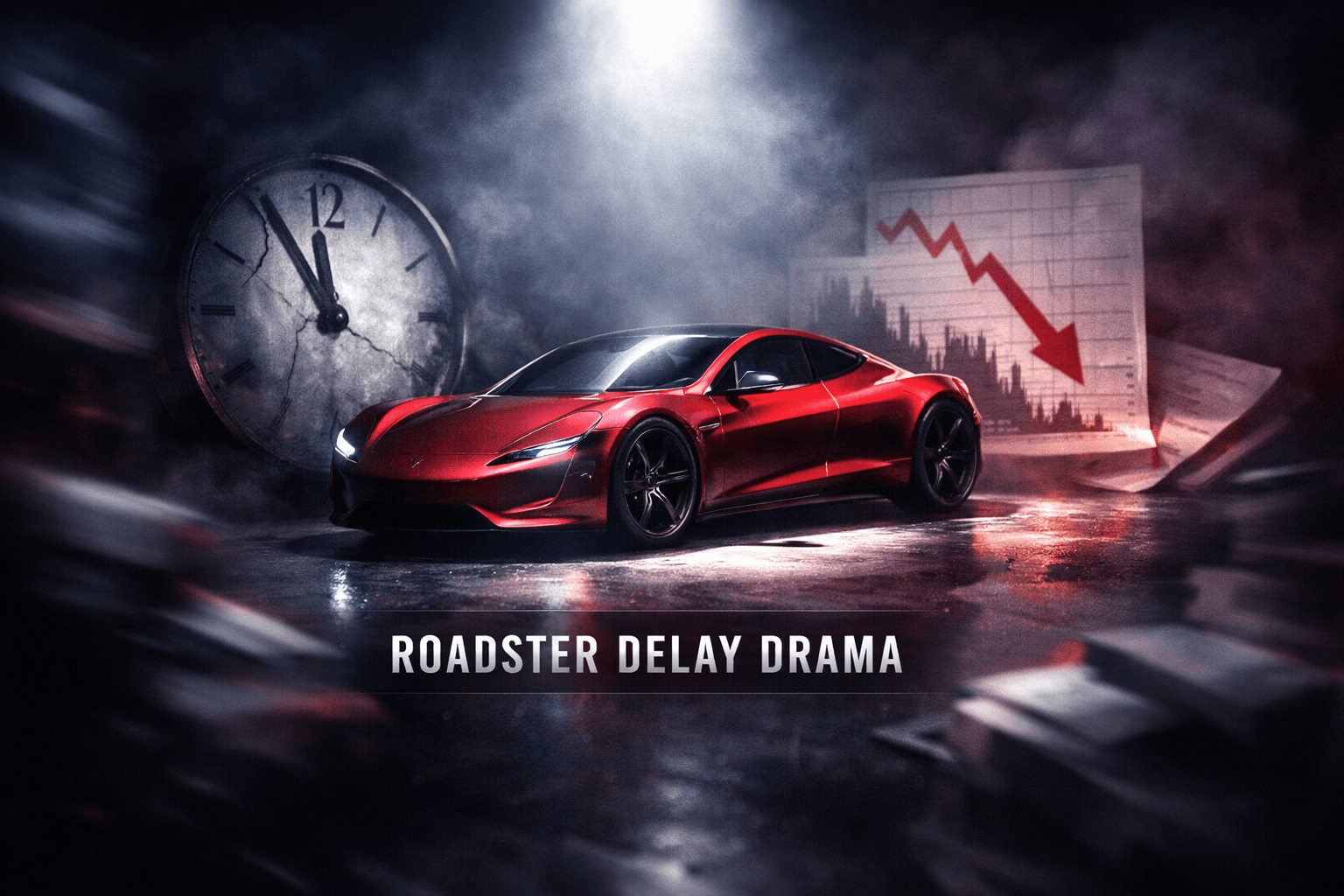 Tesla Roadster Delay Playbook Sep 30