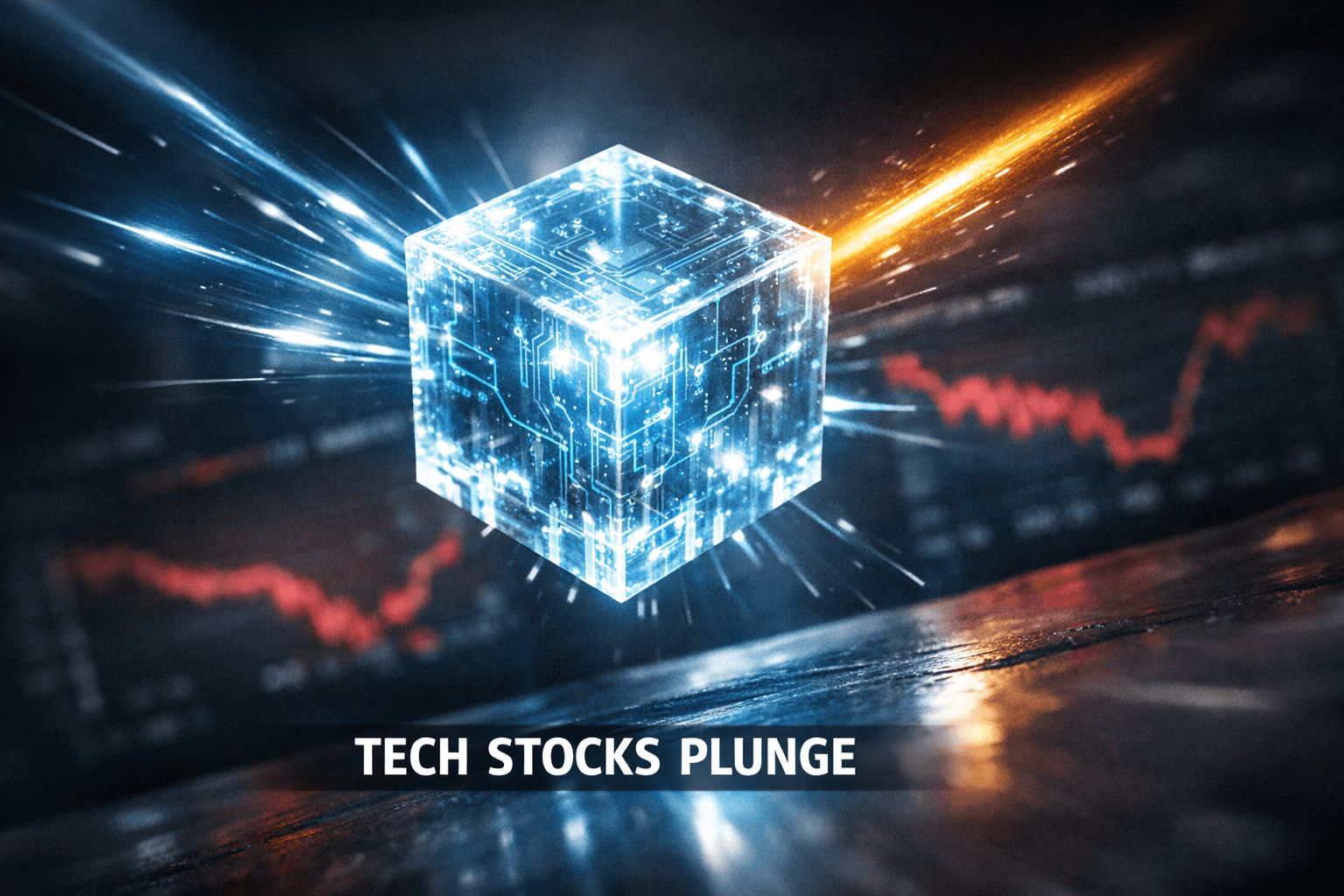 Tesla Shares Caught Up in Tech Rout - Oct 17