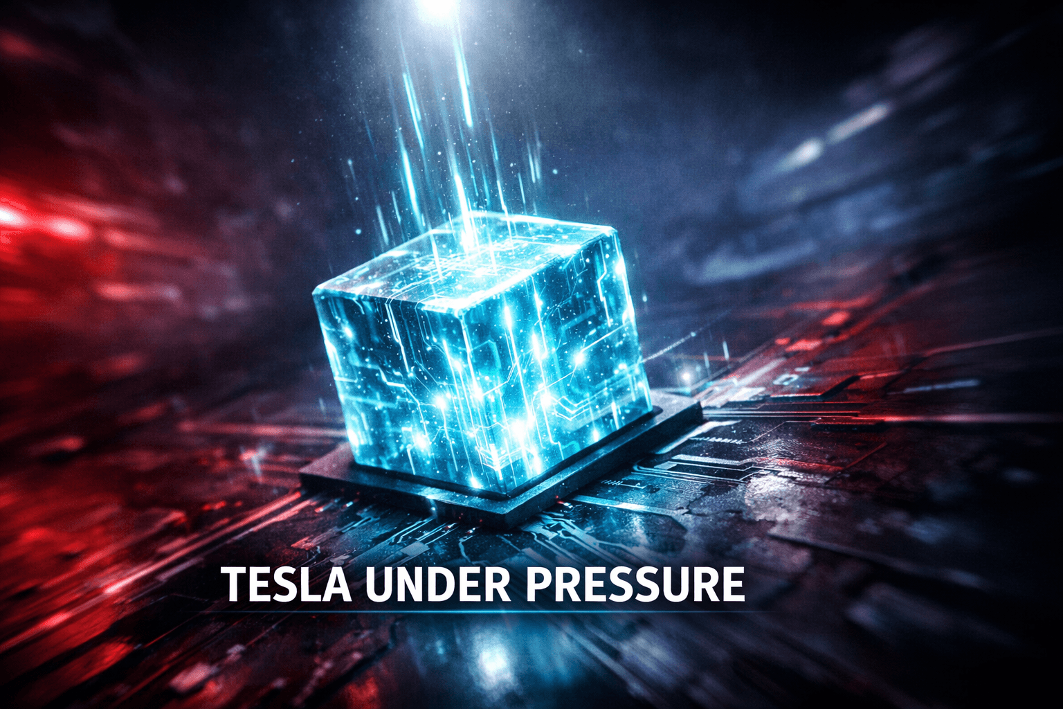 Tesla Shorts Piling In, Technicals Weakening - Jul 22