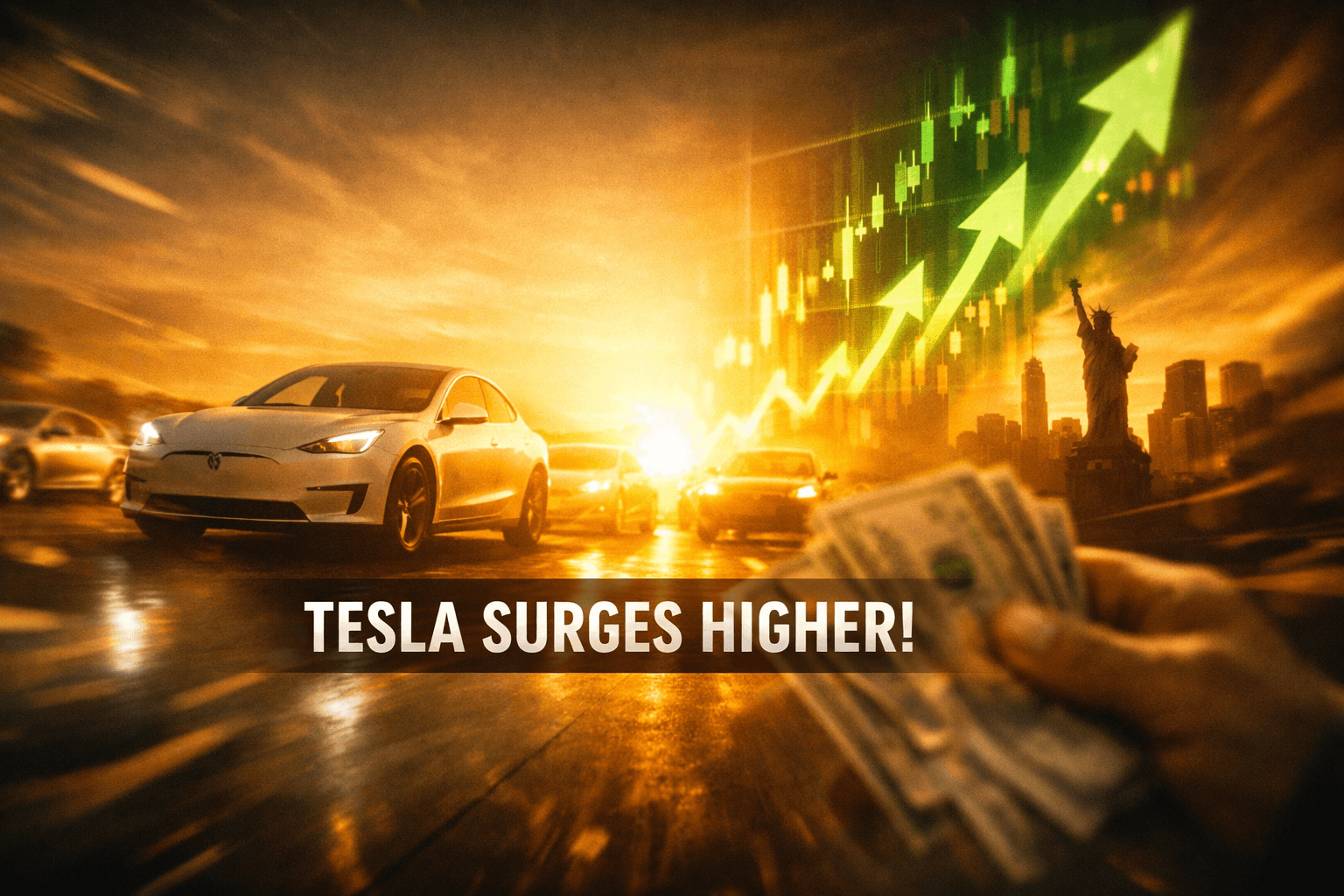 Tesla Sold a Lot More Evs Than Wall Street Expected - Oct 3